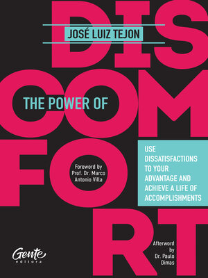 cover image of The Power of Discomfort
